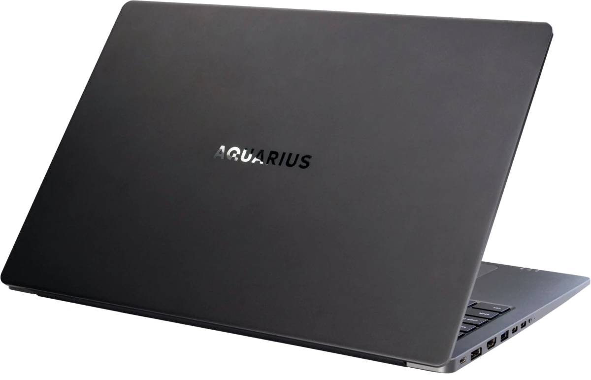 Ноутбук Aquarius CMP NS636 (NS6361513116S151SCN2TNNAN2), 16" IPS, Core i5 1235U/ 16Gb/ 512SSD/ Grey