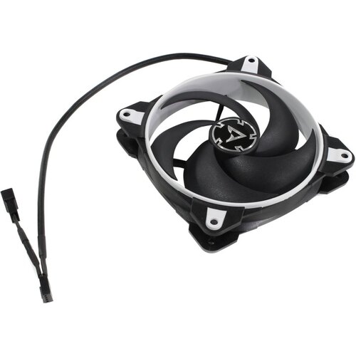 Вентилятор 12x12см Arctic Cooling BioniX P120 PWM PST White/Black (ACFAN00116A)