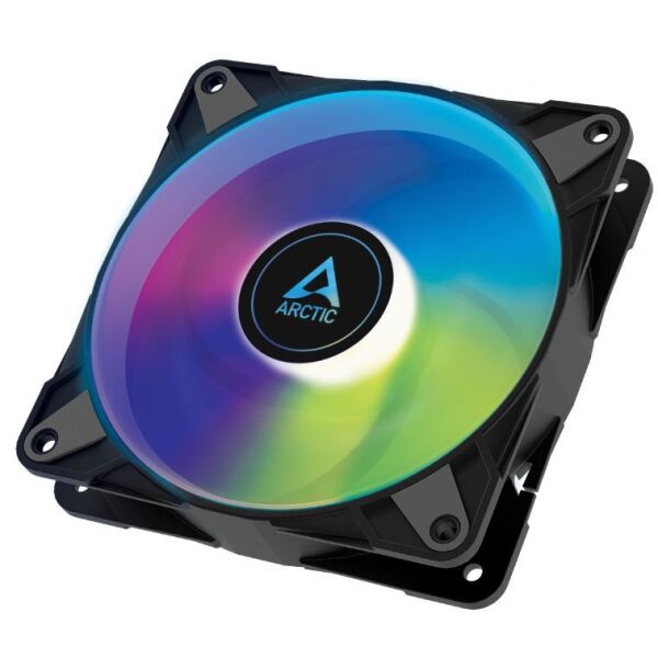 Вентилятор 12x12см Arctic Cooling P12 PWM PST A-RGB 0dB (ACFAN00231A)