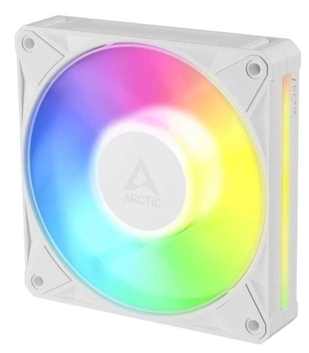 Вентилятор 12x12см Arctic Cooling BioniX P12 A-RGB White (ACFAN00336A)