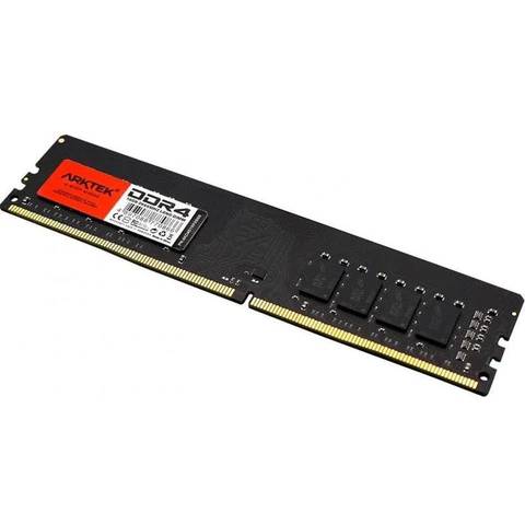 Оперативная память 8Gb Arktek AKD4S8P2666, DDR IV, PC-21300, 2666MHz