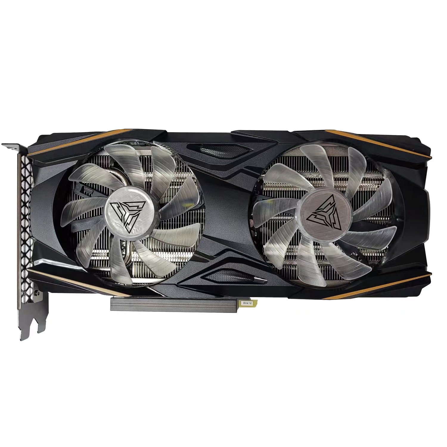 Видеокарта GeForce RTX 3050, 8Gb GDDR6 128bit, Arktek AKN3050D6S8GH1