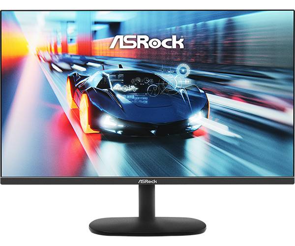 Монитор 27" ASRock CL27FF, 1920x1080, IPS, 100Hz (VGA, HDMI)