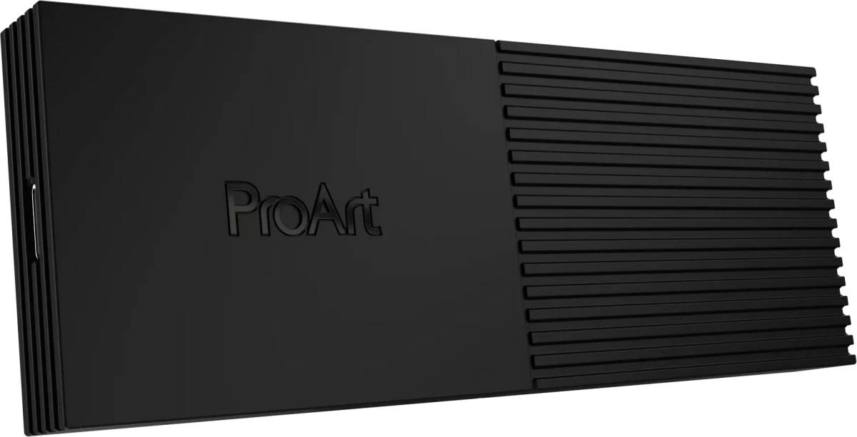 Внешний BOX ASUS PROART PA40SU 90DD0330-BA9010, черный
