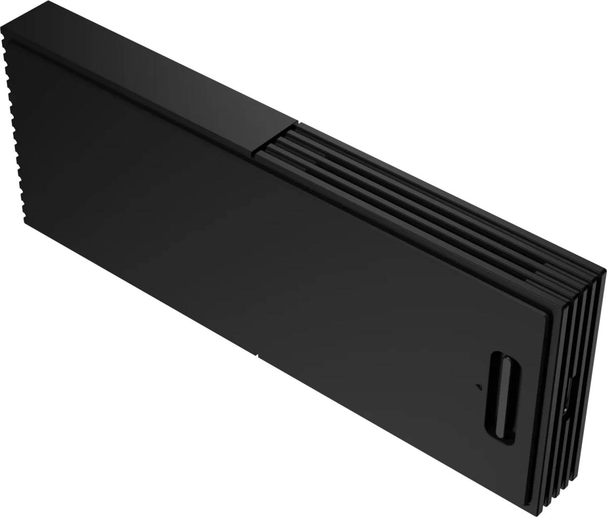 Внешний BOX ASUS PROART PA40SU 90DD0330-BA9010, черный