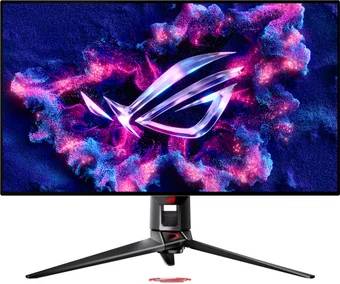 Монитор 31.5" Asus ROG SWIFT PG32UCDP, 3840x2160, OLED, 240Hz (HDMI, DP)