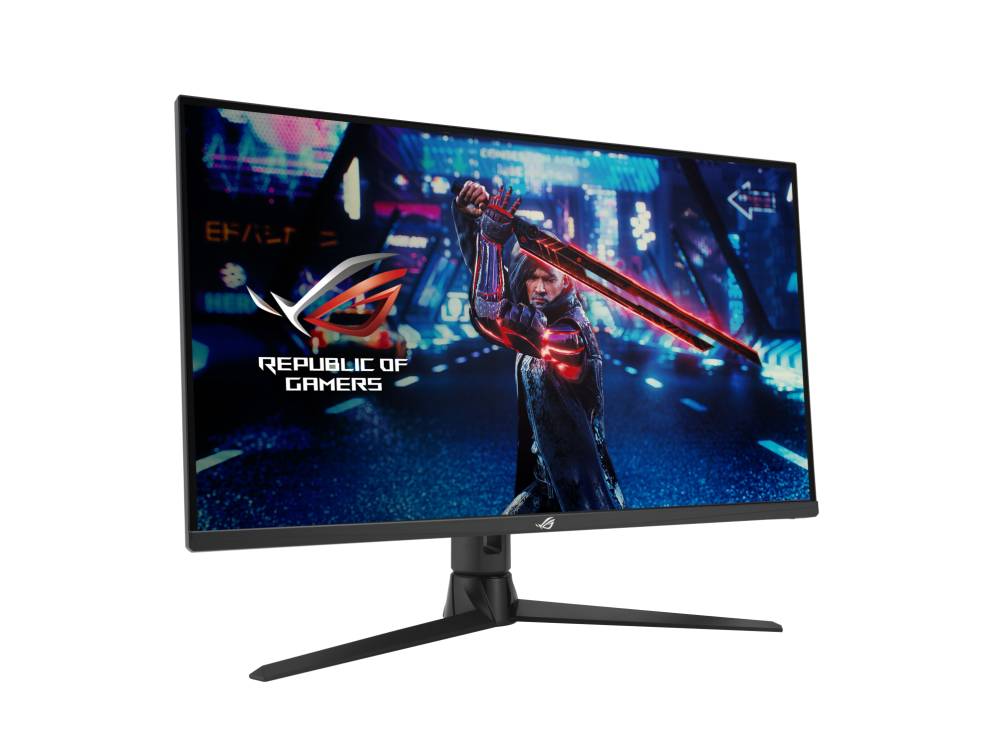 Монитор 32" Asus XG32UQ, 3840x2160, IPS, 160Hz, Speakers (2xHDMI, DP)