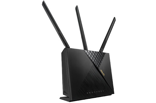 Роутер WiFi ASUS 4G-AX56