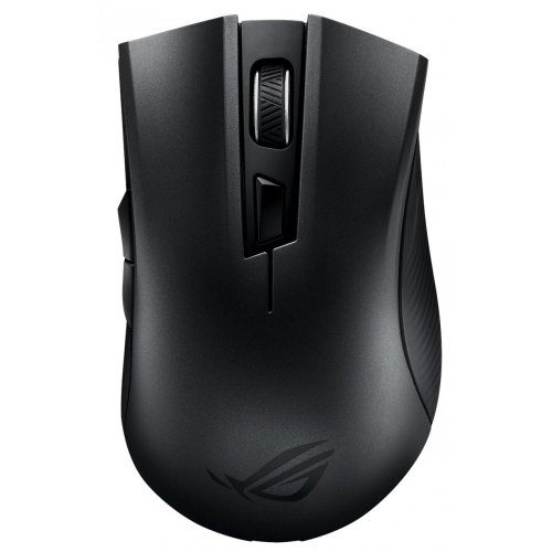 Мышь Asus P508 ROG Strix Carry Wireless (90MP01B0-B0UA00)