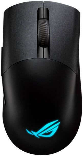 Мышь ASUS ROG P709 Keris Wireless AimPoint Black, (90MP02V0-BMUA00)