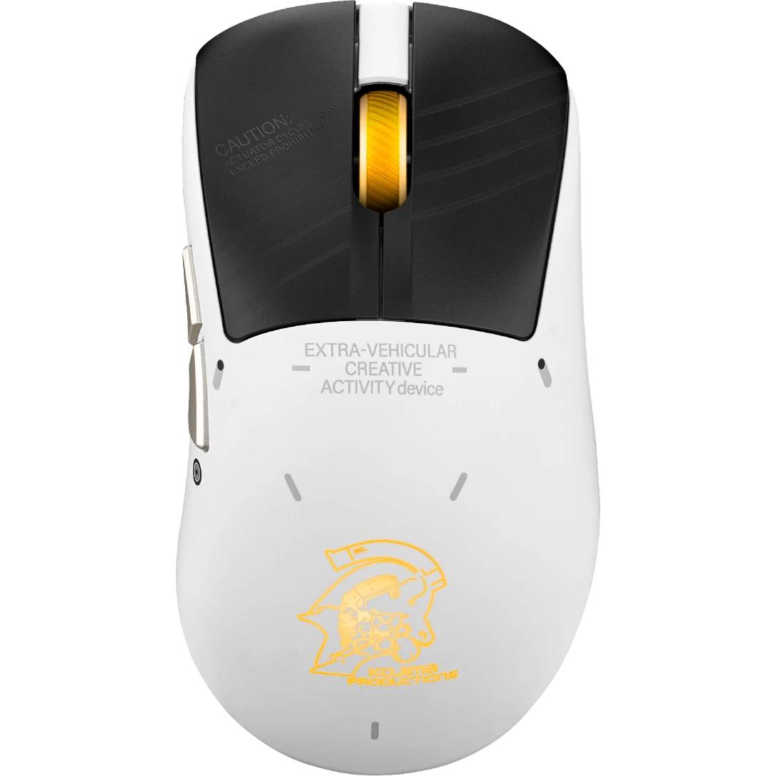 Мышь Asus P727 ROG KERIS II ORIGIN-KJP White (90MP04L0-BMUA10)