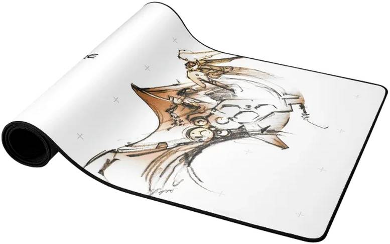 Коврик ASUS NC21 ROG SCABBARD II-KJP (90MP04N0-BPUA00)