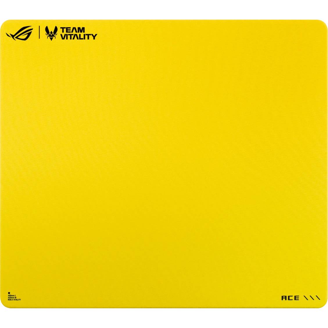 Коврик ASUS ROG Hone Control Ace L Vitality Edition (90MP04Z0-BPUA00)