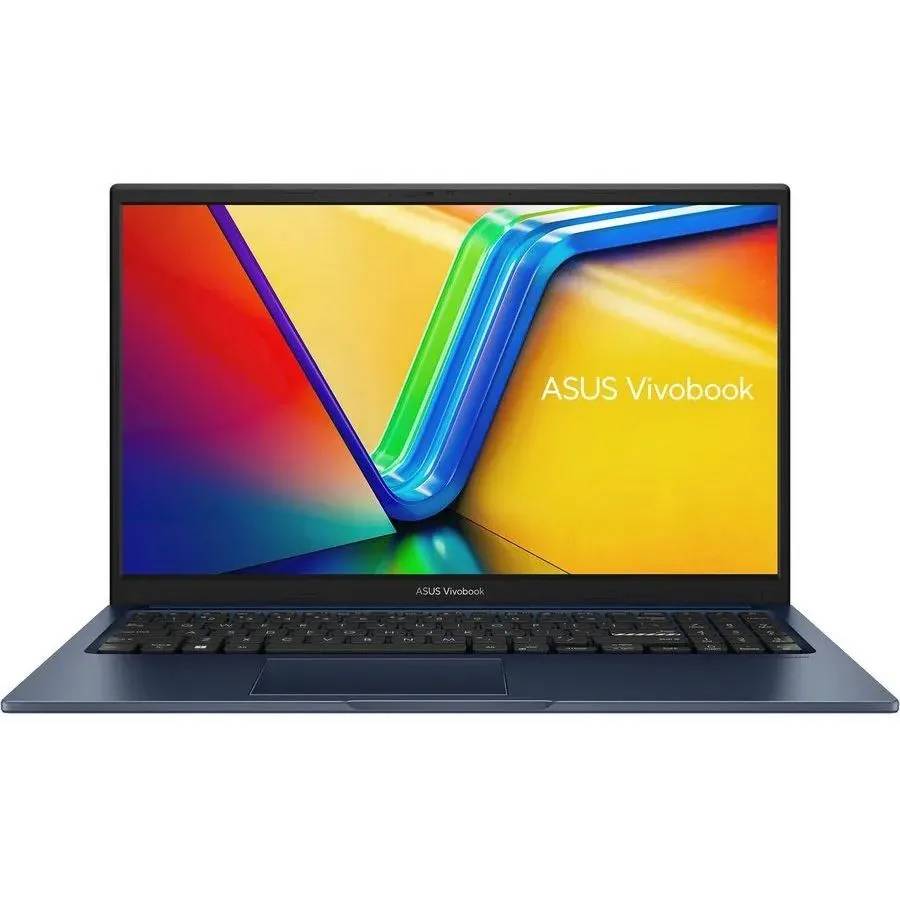Ноутбук ASUS Vivobook 15 F1504VA-SB31, 15.6" IPS, Core i3 1315U/ 8Gb/ 512SSD/ Blue (90NB10J1-M01S60)