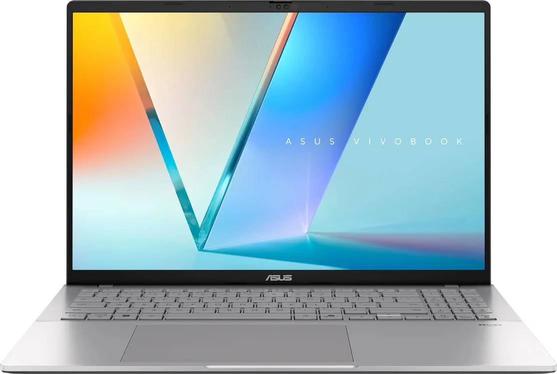 Ноутбук Asus VivoBook S16 S3607AA-SH114, 16", OLED, Core Ultra 7 355/ 16Gb/ 1TBSSD/ Grey (90NB1731-M007X0)