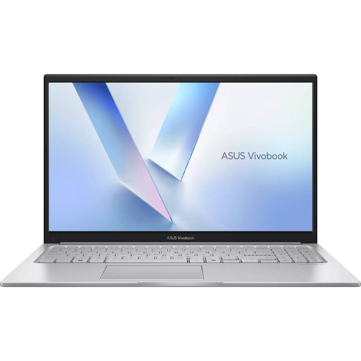 Ноутбук ASUS X1504MA-BQ056 Vivobook 15 Cool, 15.6" IPS, Core 3 310/ 8Gb/ 512SSD/ Silver (90NB17I2-M01360)