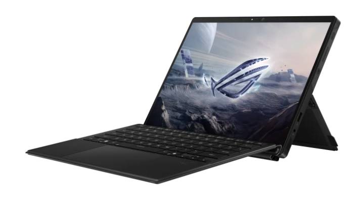 Ноутбук Asus ROG Flow Z13 GZ302EA-RU045W, 13.4" IPS Touch, RYZEN AI MAX+ 395/ 32Gb/ 1TbSSD/ W11/ Black (90NR0JY1-M002E0)