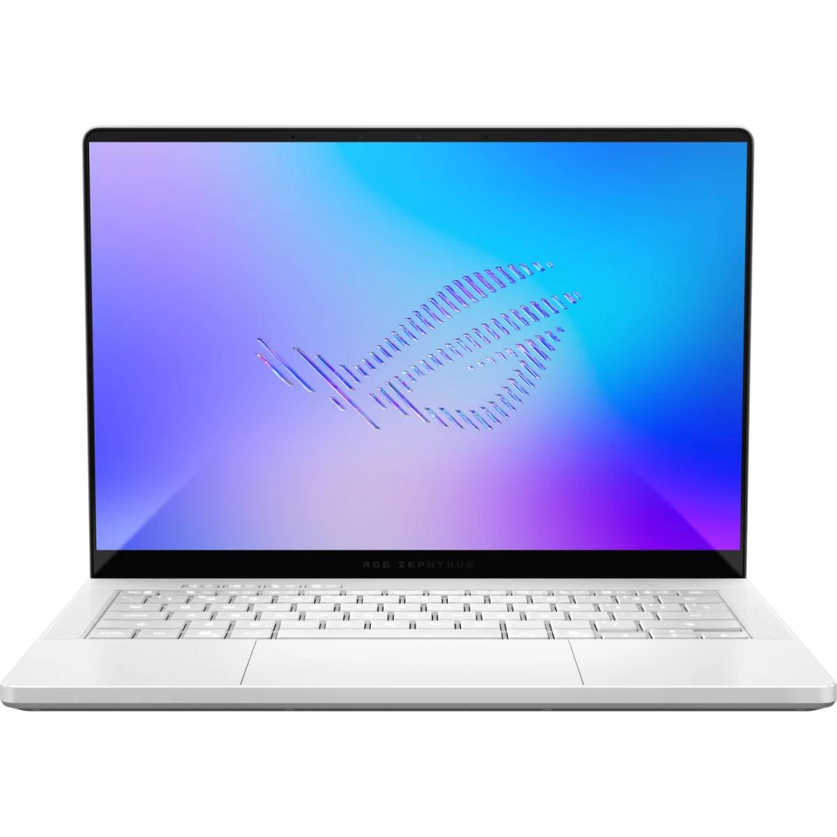 Ноутбук ASUS GU405AR Zephyrus G14 Platinum, 14" OLED, Core Ultra 9 386H/ 32Gb/ 1TbSSD/ RTX 5070 Ti 12Gb/ White (90NR0P93-M000X0)