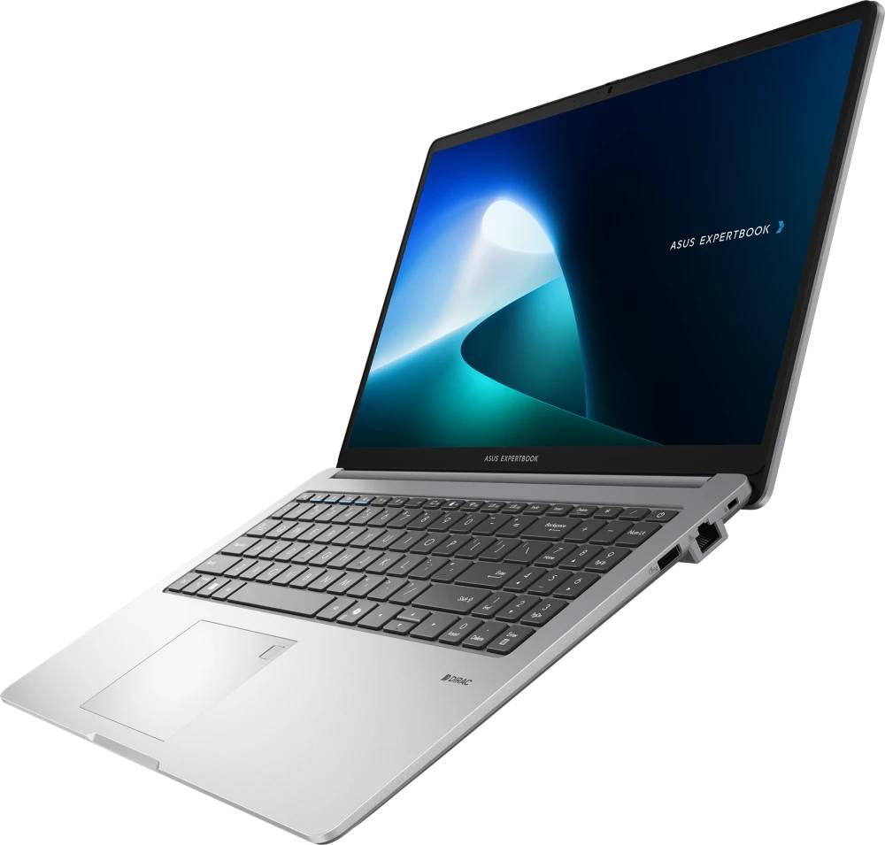 Ноутбук Asus Expertbook P1 P1503CVA-I716512B0D, 14" IPS, Core 7 240H/ 16Gb/ 512SSD/ Grey (90NX0881-M02DB0)