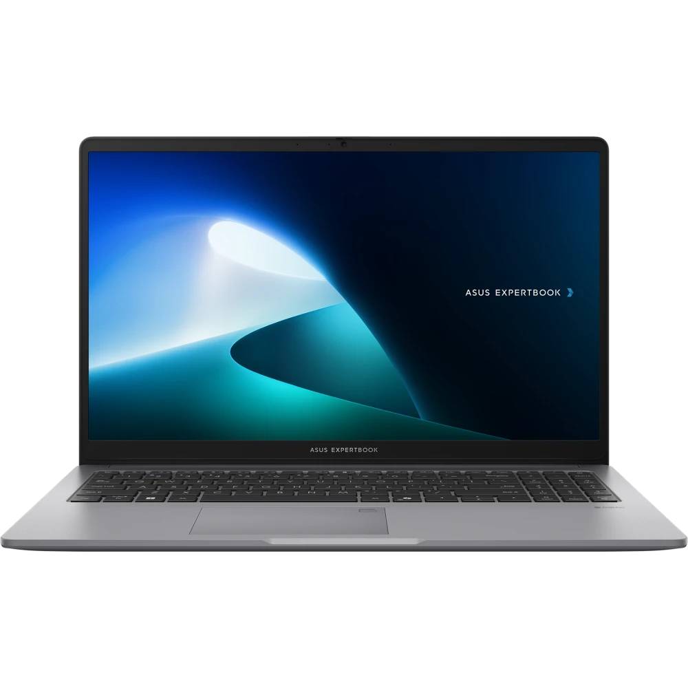 Ноутбук ASUS P1503CVA-S72508 ExpertBook P1 Misty Grey, 15.6" IPS, Core 7 240H/ 16Gb/ 512SSD/ Gray (90NX0881-M02VJ0)