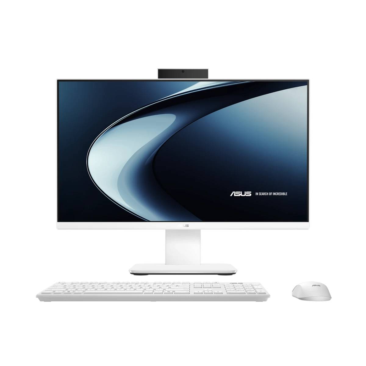 Моноблок Asus ExpertCenter V400 AiO V470VAK-WPE0090, 23.8", Core i5 13420H/ 16Gb/ 512SSD/ White (90PT03W1-M000W0)
