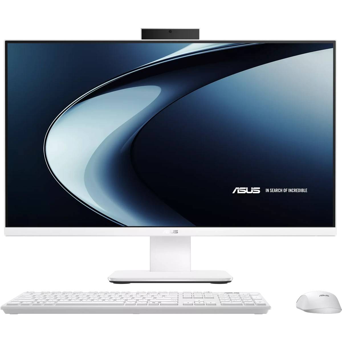 Моноблок ASUS VM670KA-WPE0020, 27" IPS, Ryzen AI 5 330/ 16Gb/ 512SSD/ White (90PT0455-M007R0)