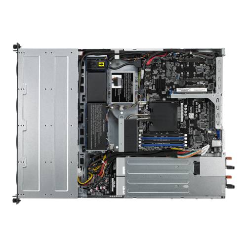 Серверная платформа ASUS Generation E10 RS300-E10-RS4 (90SF00D1-M03440) LGA1151, 4xDDR IV ECC, 4x3.5", 450Вт, 1U