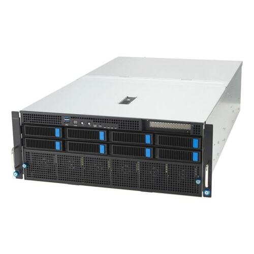 Серверная платформа ASUS ESC8000-E11 (90SF02I2-M00SJ0), 2xLGA4677, 32Gb(32xDDR V), 24x2.5", 2x3000Вт, 4U