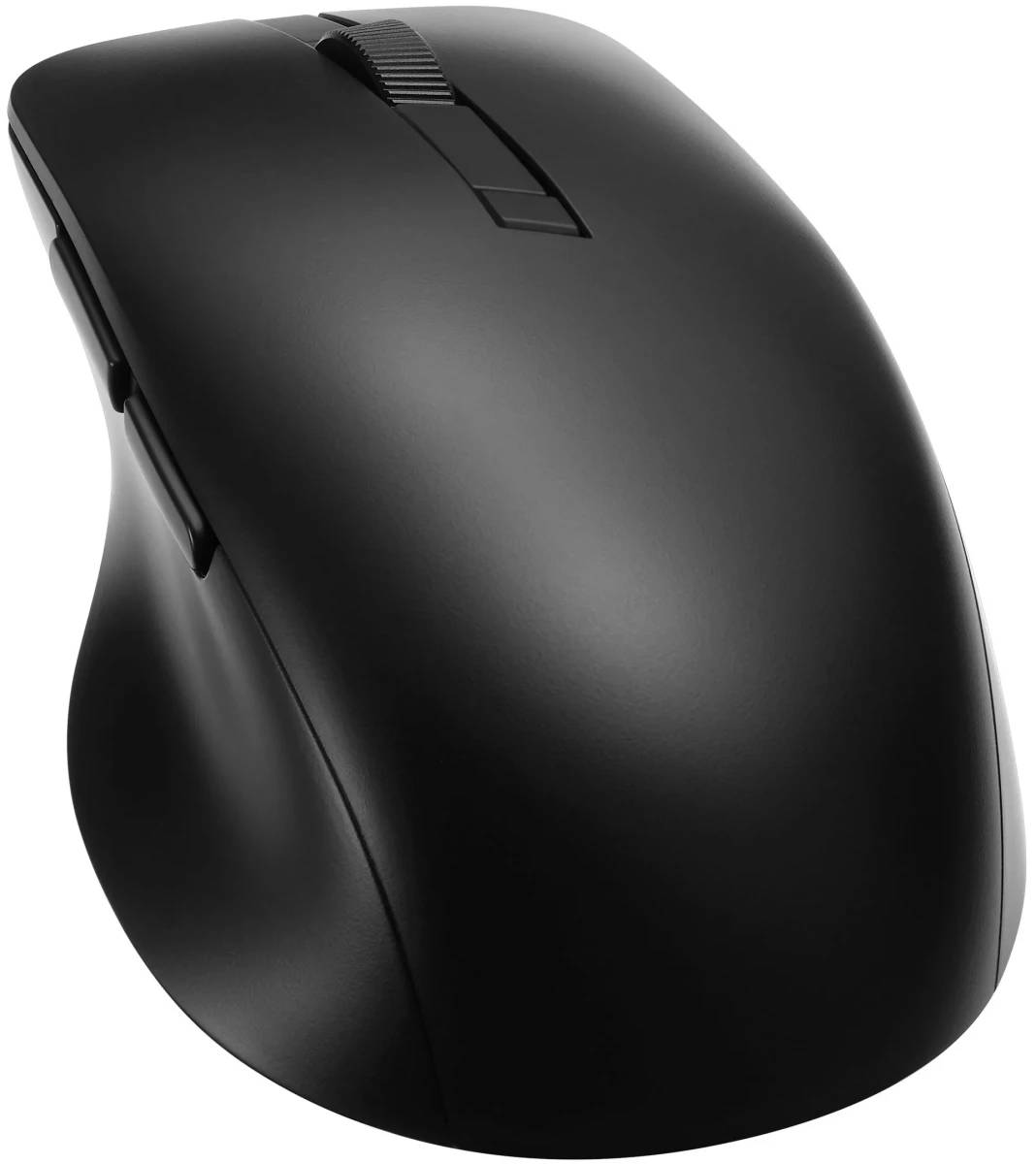 Мышь Asus SmartO Mouse MD200 Silent Plus, черный (90XB0790-BMU000)