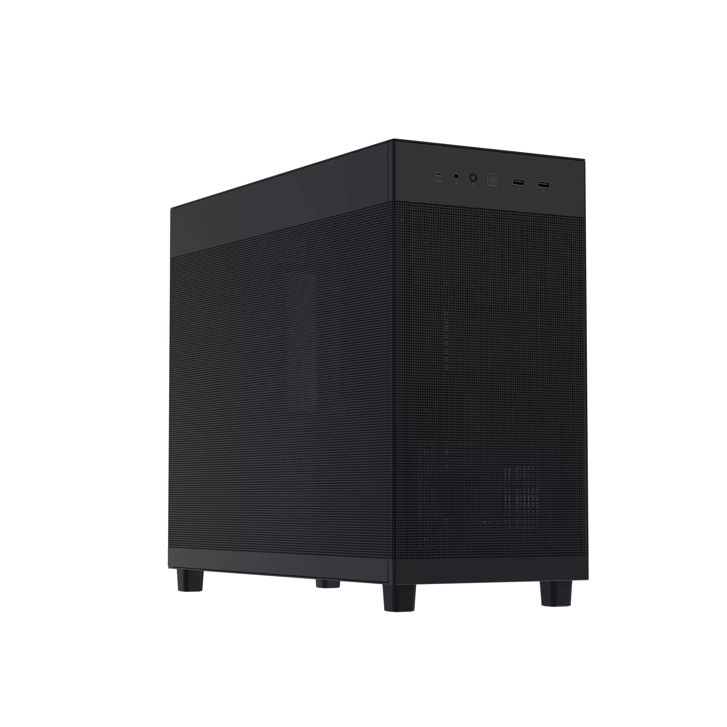 Корпус Asus Prime AP303 Mesh Black 90DC00V0-B39000, без БП, ATX