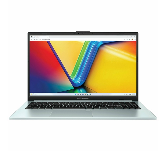Ноутбук Asus VivoBook Go 15 OLED E1504FA-L1528, 15.6", Ryzen 5 7520U/ 16Gb/ 512SSD/ Grey (90NB0ZR3-M00YV0)