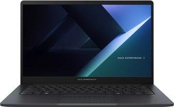 Ноутбук Asus ExpertBook B1 B1403CVA-1081A1355U, 14" IPS, Core i7 1355U/ 32Gb/ 512SSD/ Grey (90NX0811-M038D0)