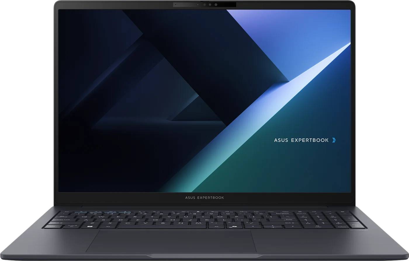 Ноутбук Asus ExpertBook B3 B3605CCA-MB0080, 16" IPS, Core Ultra 7 255H/ 16Gb/ 1TbSSD/ Gentle Grey (90NX08N1-M00340)
