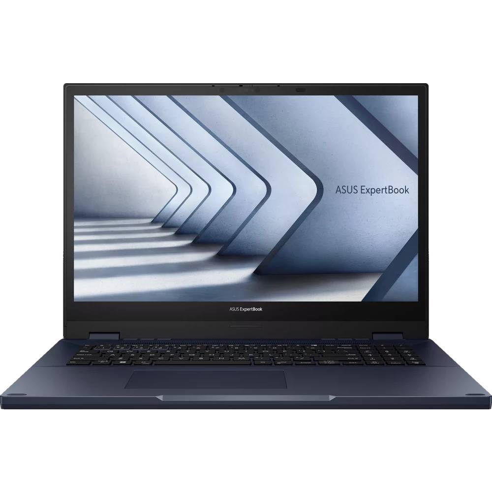 Ноутбук Asus ExpertBook B6 Flip B6602FC2-MH0368, 16" IPS Touch, Core i7 12850HX/ 16Gb/ 512SSD/ RTX A2000 8Gb/ Star Black (90NX04U1-M00D90)