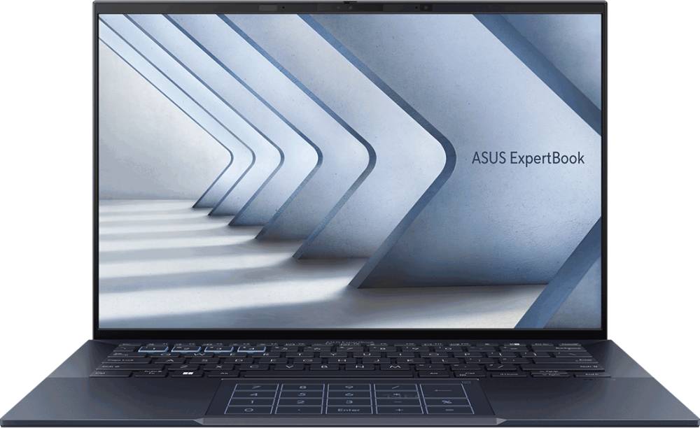 Ноутбук ASUS ExpertBook B9 B9403CVA-KM0250X, 14" OLED, Core i7 1365U/ 32Gb/ 2TbSSD/ W11 (90NX05W1-M00900)