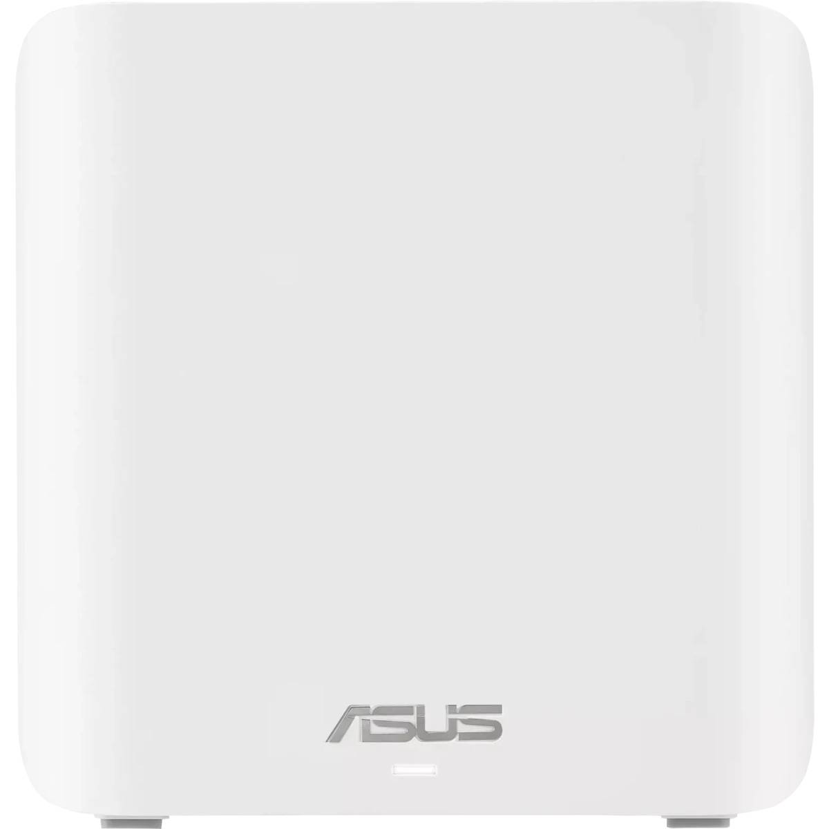 Роутер Wi-Fi Asus BD4 W-1-PK (1-pack), 2.4/5GHz, 3570Mbps, 2xLAN 2.5Gbps, 2xWAN