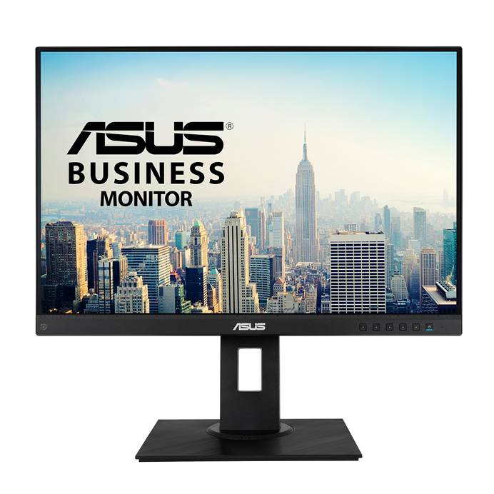 Монитор 24.1" Asus BE24WQLB, 1920x1200, IPS, 60Hz, Speakers (VGA, HDMI, DP)