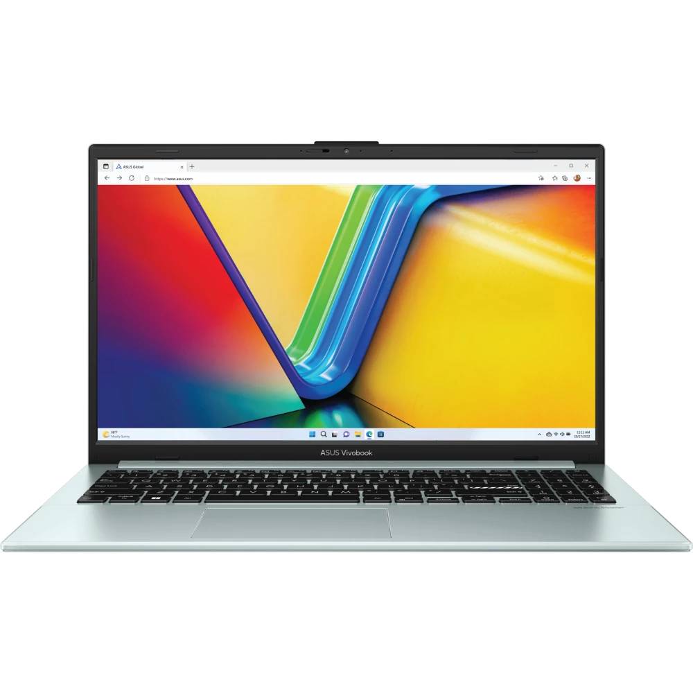 Ноутбук Asus VivoBook Go 15 E1504FA-BQ120, 15.6" IPS, Ryzen 3 7320U/ 8Gb/ 512SSD/ Grey (90NB0ZR3-M01YW0)