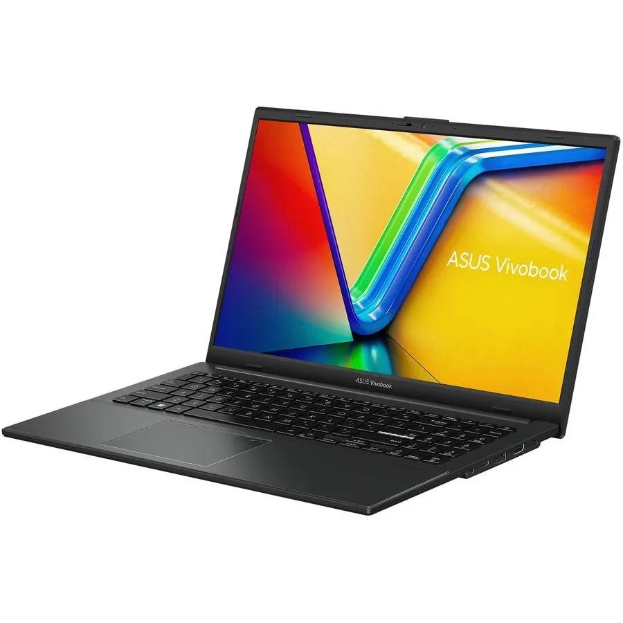 Ноутбук Asus VivoBook Go E1504FA-BQ831W, 15.6" IPS, Ryzen 5 7520U/ 16Gb/ 512SSD/ W11/ Black (90NB0ZR2-M01C50)