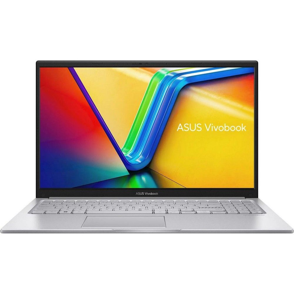 Ноутбук Asus VivoBook 15 F1504VA-WS51, 15.6" IPS, Core i5 1334U/ 8Gb/ 512SSD/ Silver (90NB10J2-M02410)