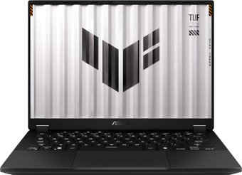 Ноутбук Asus TUF Gaming A14 FA401UH-RG017, 14" IPS, Ryzen 7 260/ 16Gb/ 1TbSSD/ RTX 5050 8Gb/ Jaeger Gray (90NR0KQ1-M000X0)