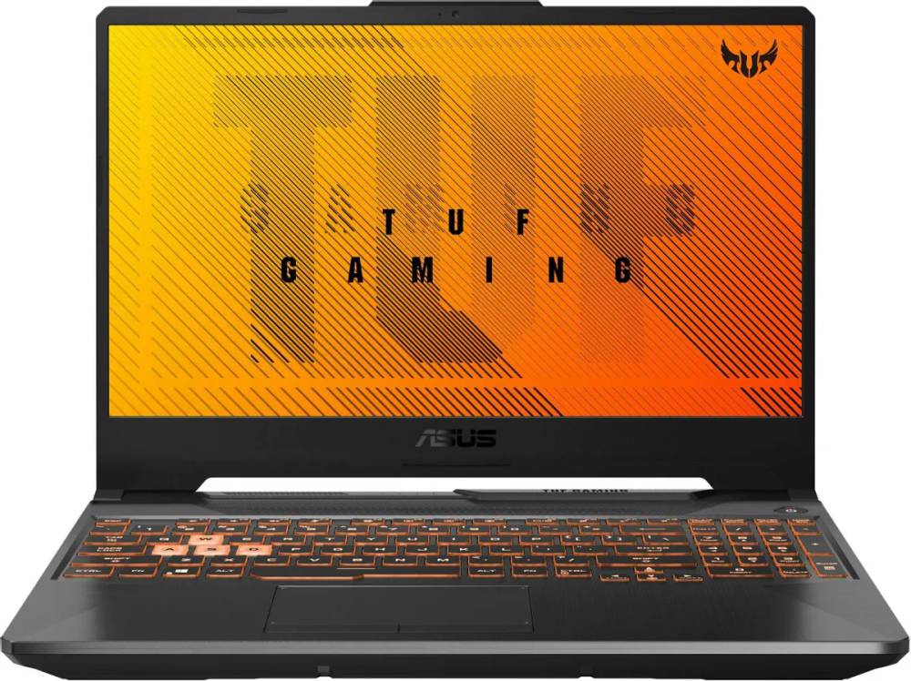 Ноутбук Asus TUF Gaming A15 FA506NCR-HN044, 15.6" IPS, Ryzen 7 7435HS/ 16Gb/ 512SSD/ RTX 3050 4Gb/ Black (90NR0JV7-M002W0)
