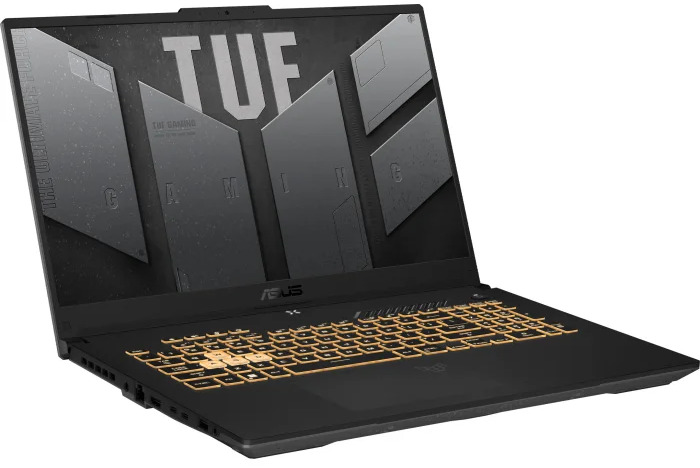 Ноутбук Asus TUF Gaming A15 FX507VV-LP148, 15.6" IPS, Core i7 13620H/ 16Gb/ 1TbSSD/ RTX 4060 8Gb/ Gray (90NR0BV7-M00AA0)