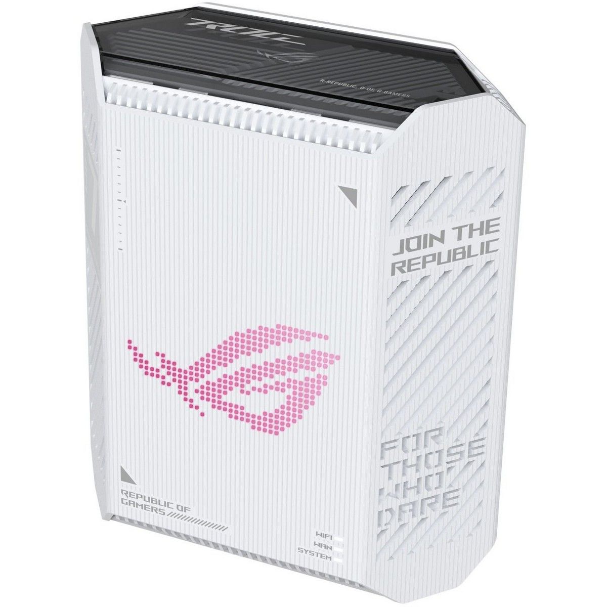 Роутер Wi-Fi ASUS GS-BE7200, 2.4/5GHz, 7200Mbps, 4xLAN 2.5Gbps, 1xWAN