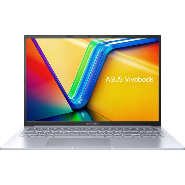 Ноутбук Asus Vivobook 16X M3604YA-MB192, 16" IPS, Ryzen 7 7730U/ 16Gb/ 512SSD/ Silver (90NB11A2-M007X0)