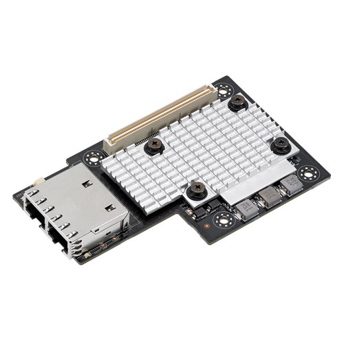 Сетевая карта Asus MCI-10G/82599-2S, 2xSFP+ (10Gbps), PCI-Ex8