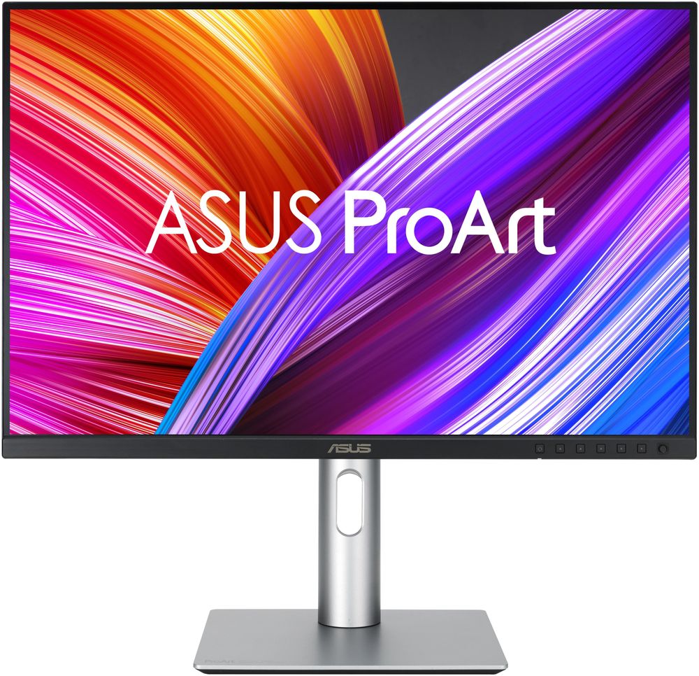 Монитор 24.1" Asus PA248CRV, 1920x1200, IPS, 75Hz, Speakers (2xHDMI, 2xDP, USB Type-C)