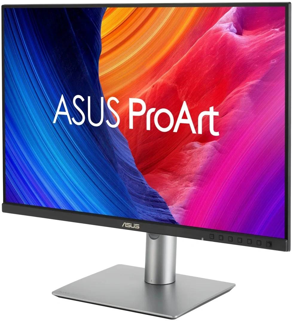 Монитор 24" Asus ProArt PA248QFV, 1920x1200, IPS, 100Hz, Speakers (HDMI, DP)