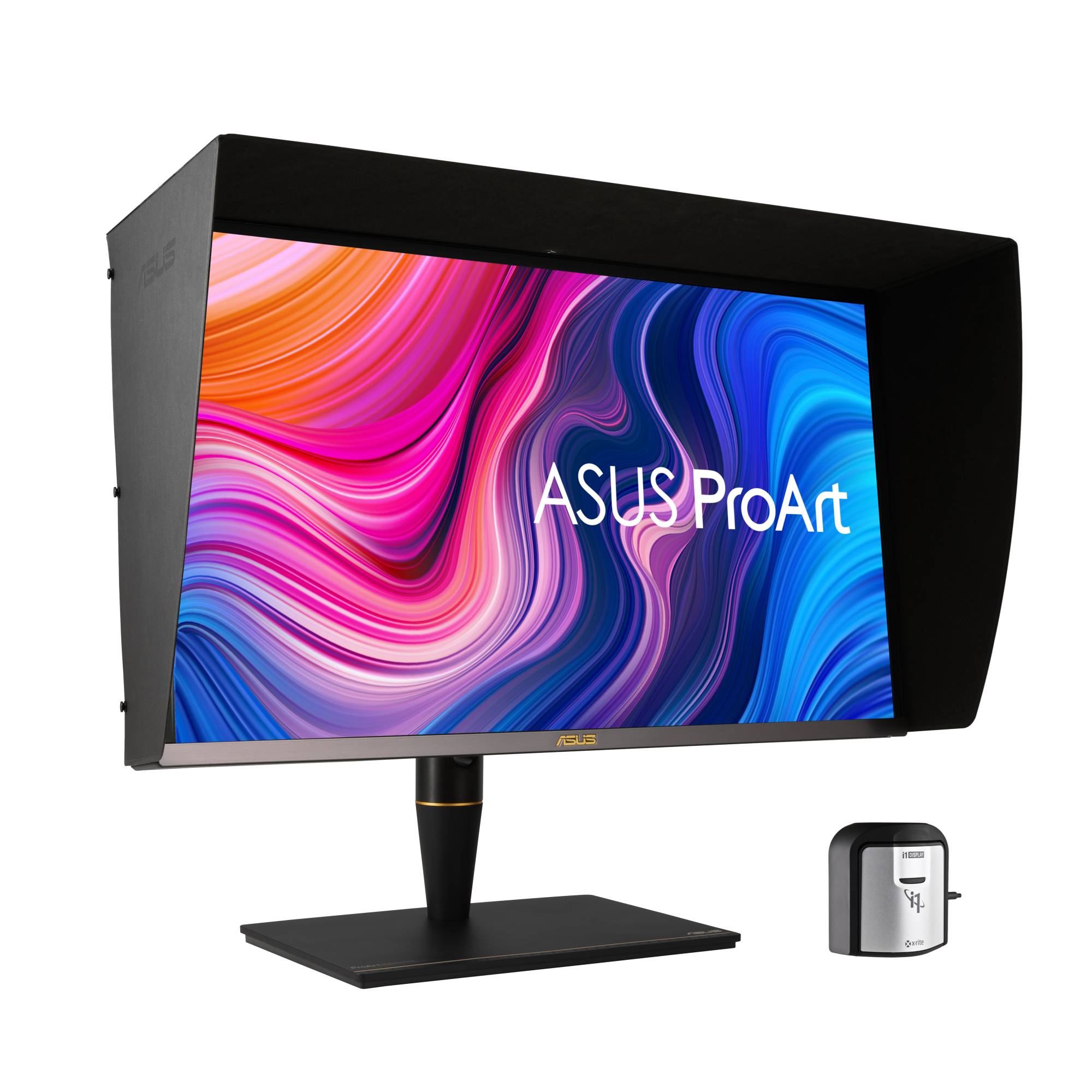 Монитор 27" Asus ProArt PA27UCX-K, 3840x2160, IPS, 60Hz, Speakers (HDMI, DP, USB Type-C)