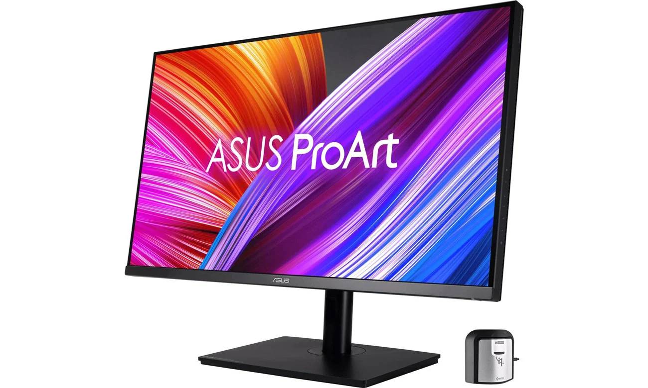 Монитор 32" Asus PA32UCR-K, 3840x2160, IPS, 60Hz, Speakers (HDMI, DP, USB Type-C)